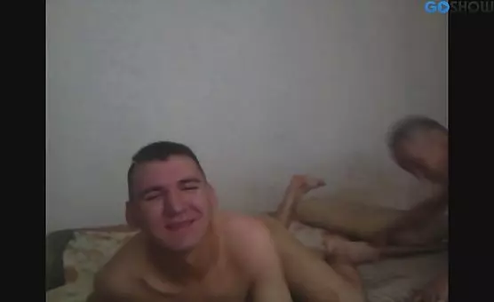 Amateur Queerss Rear Entry Delight