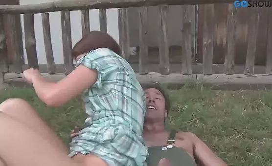 Outdoor Anal Farmers and Their Lovers